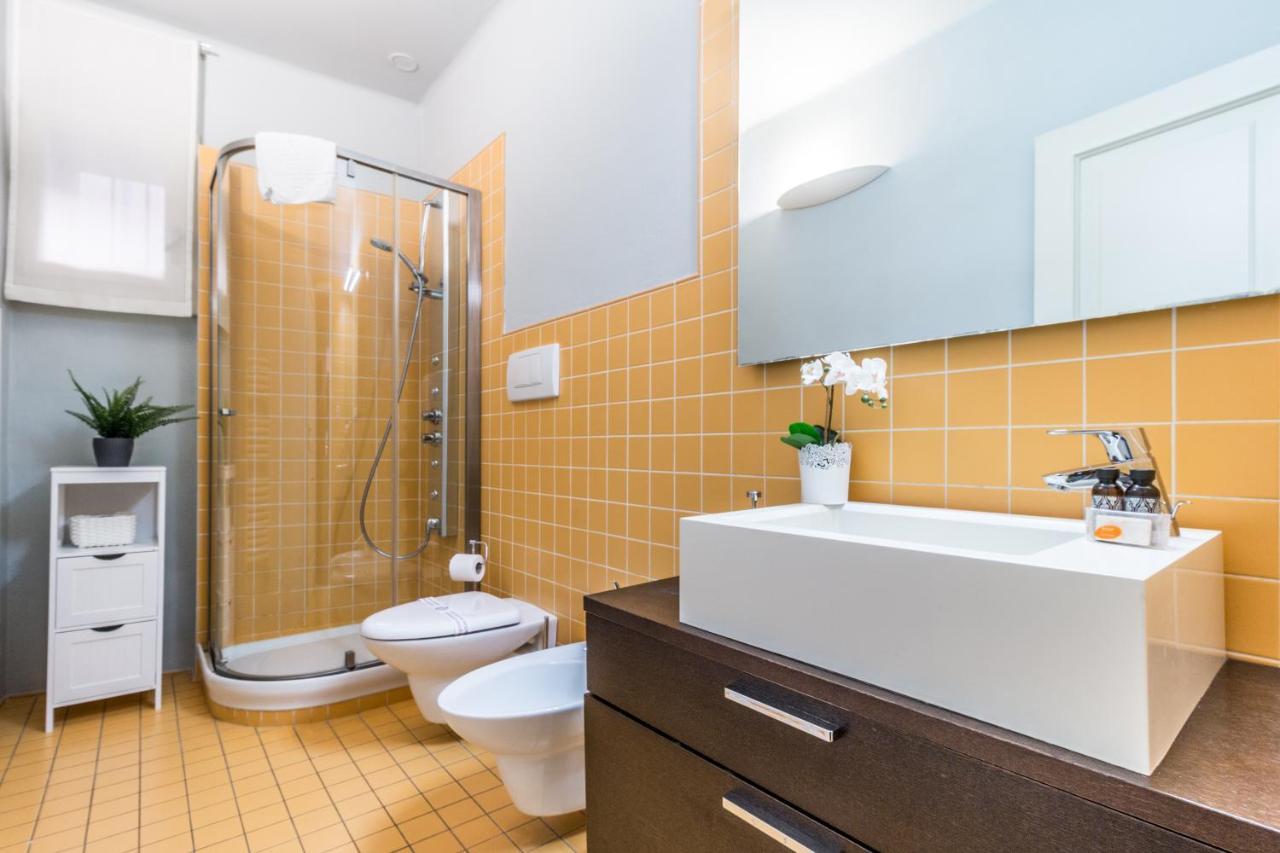 Familybo Apartments Santo Stefano Bologna Buitenkant foto