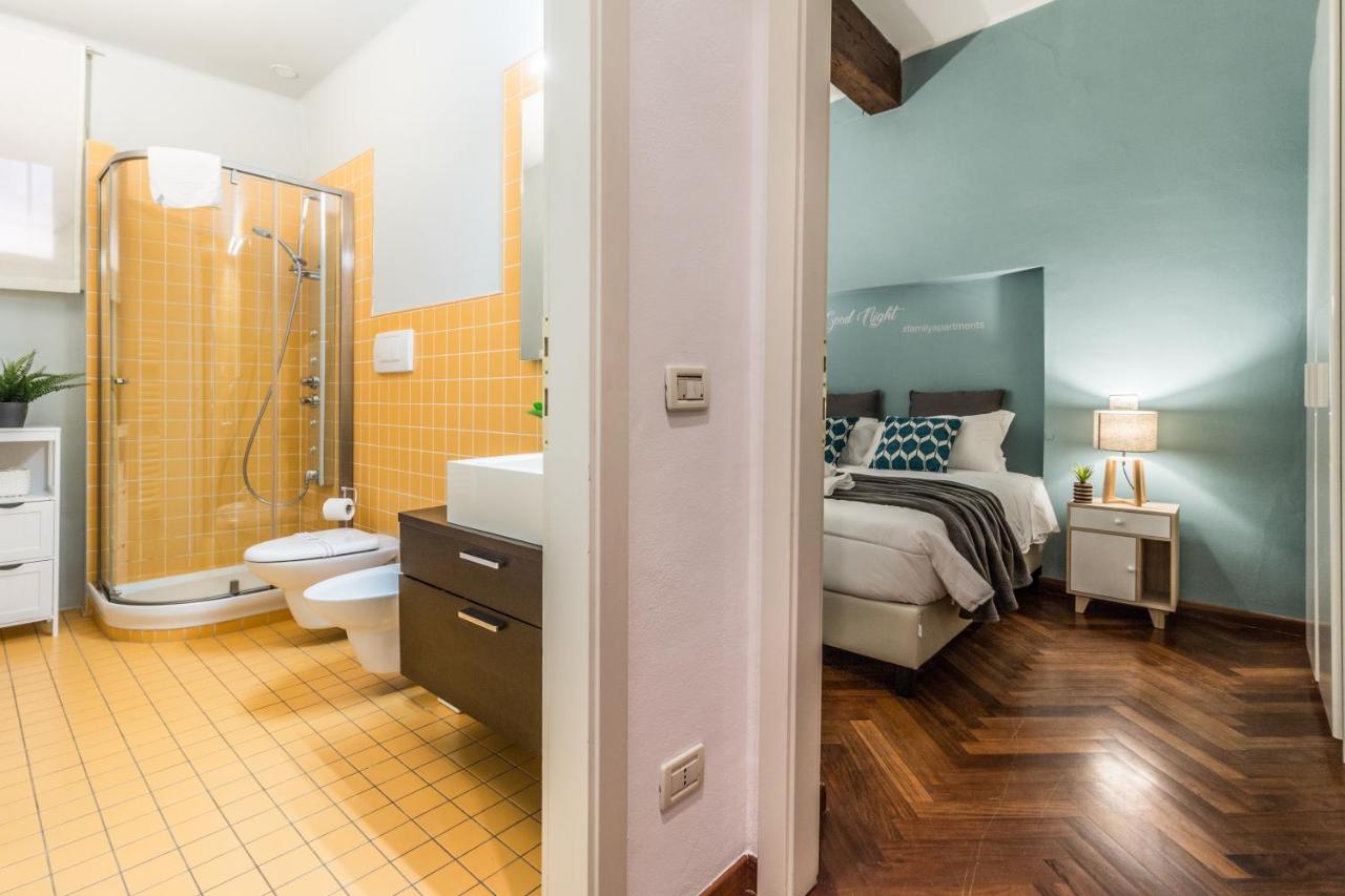 Familybo Apartments Santo Stefano Bologna Buitenkant foto