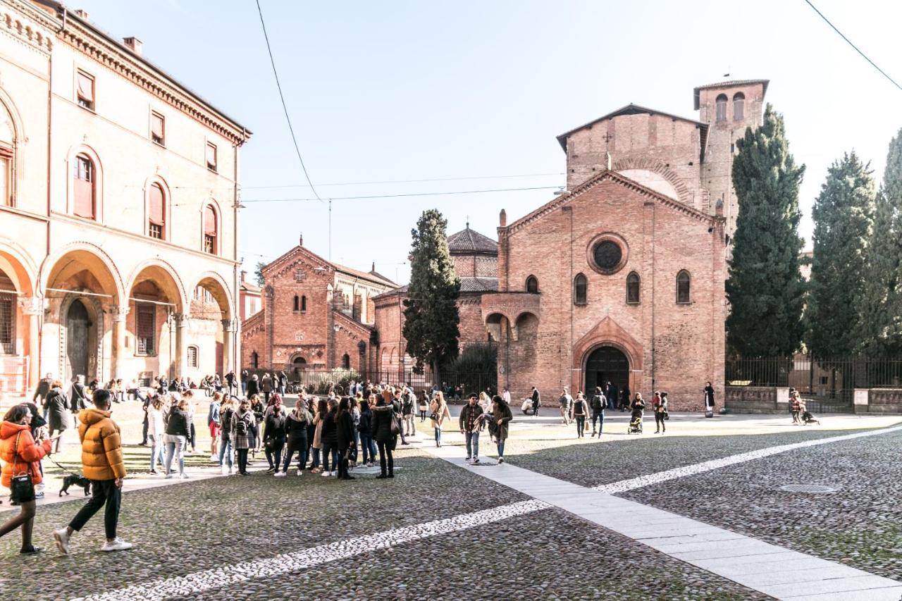Familybo Apartments Santo Stefano Bologna Buitenkant foto