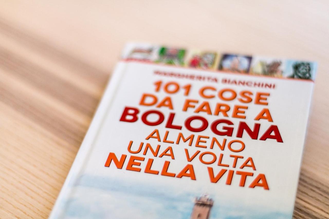 Familybo Apartments Santo Stefano Bologna Buitenkant foto