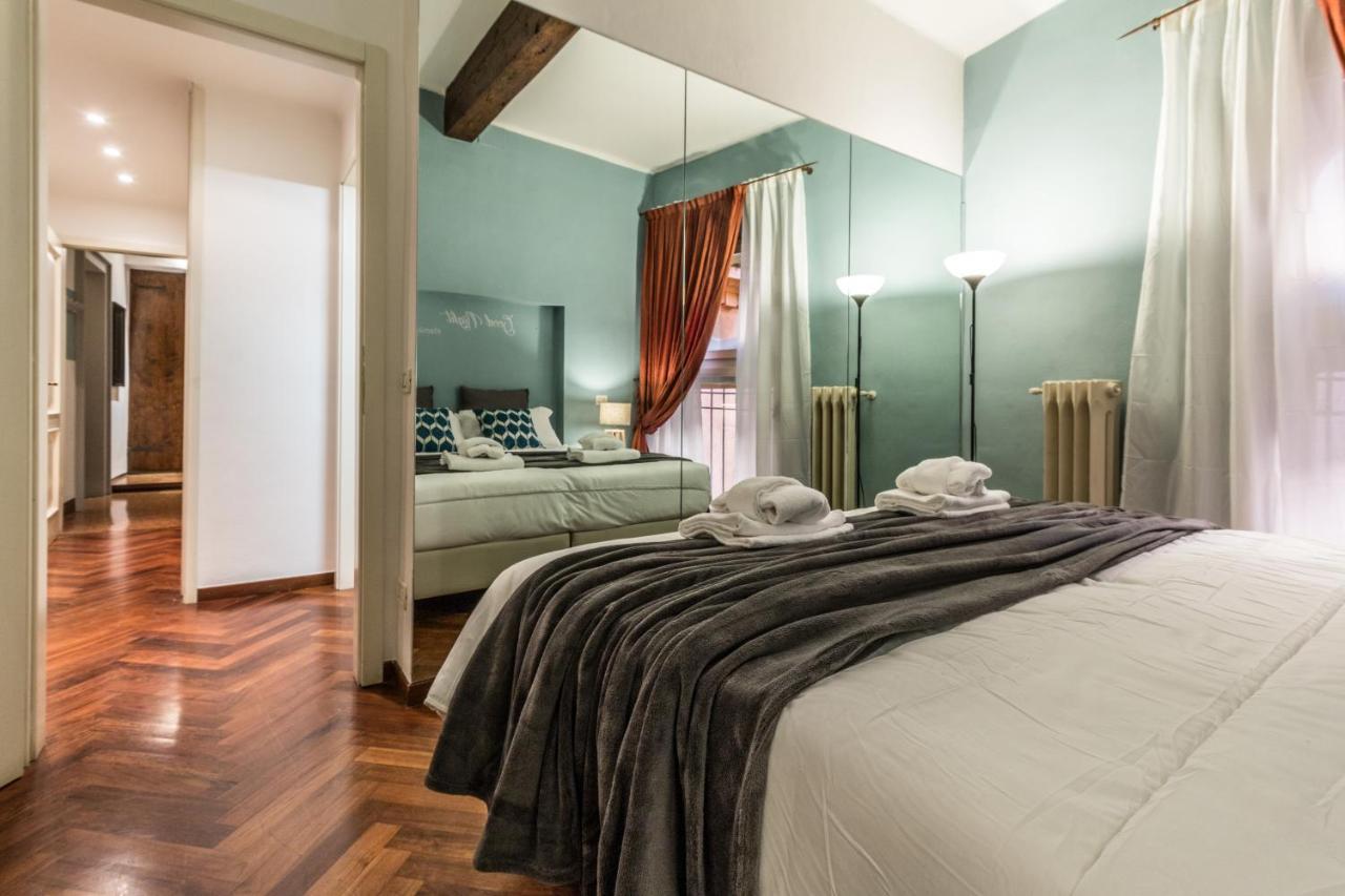 Familybo Apartments Santo Stefano Bologna Buitenkant foto