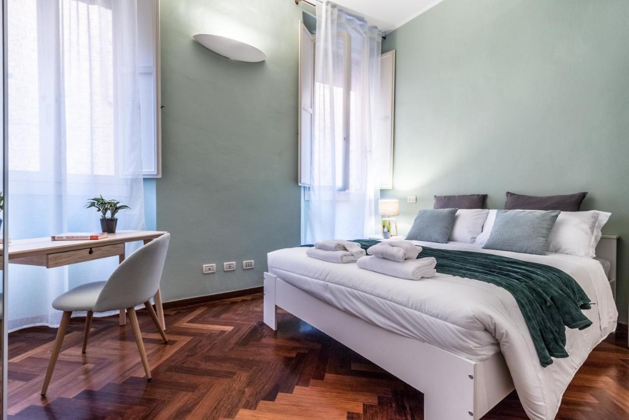 Familybo Apartments Santo Stefano Bologna Buitenkant foto