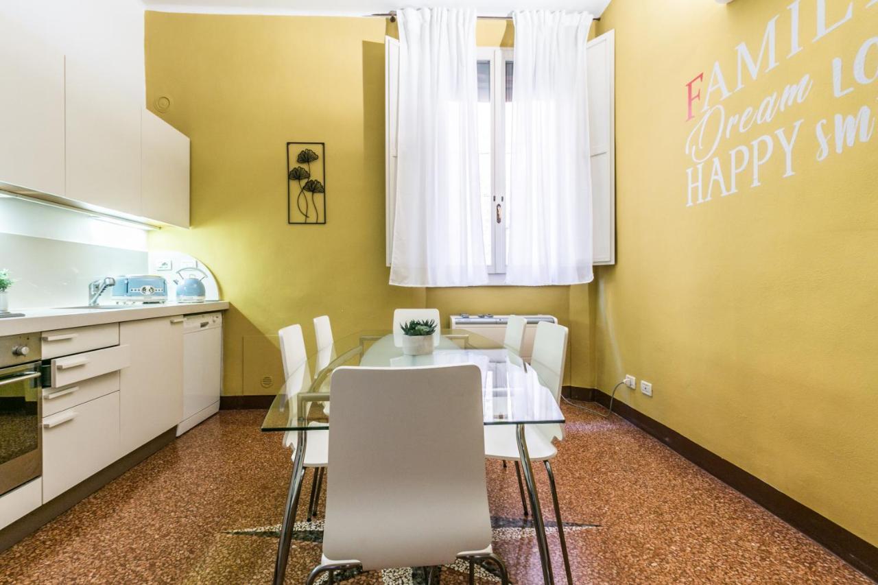 Familybo Apartments Santo Stefano Bologna Buitenkant foto