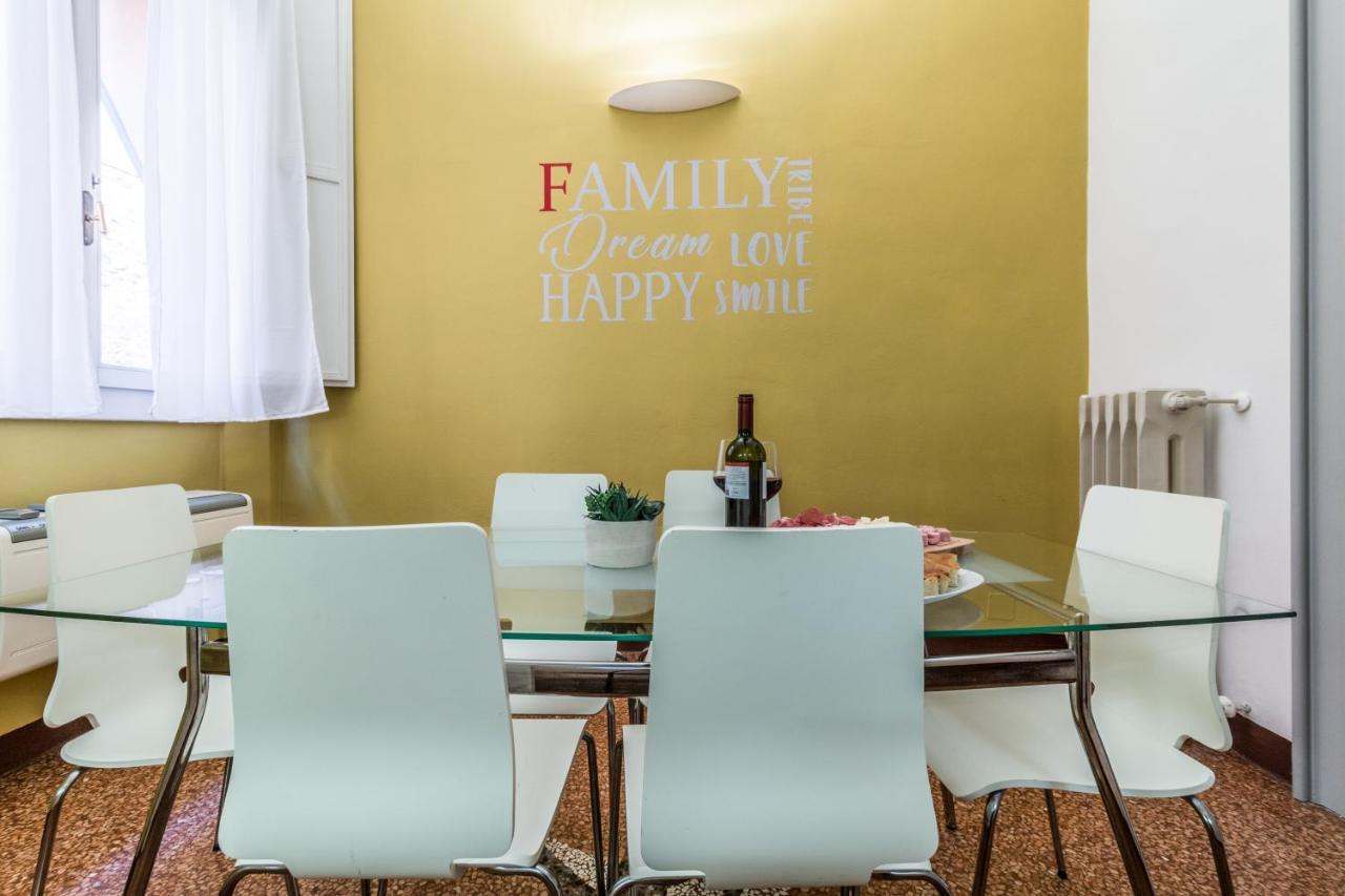 Familybo Apartments Santo Stefano Bologna Buitenkant foto